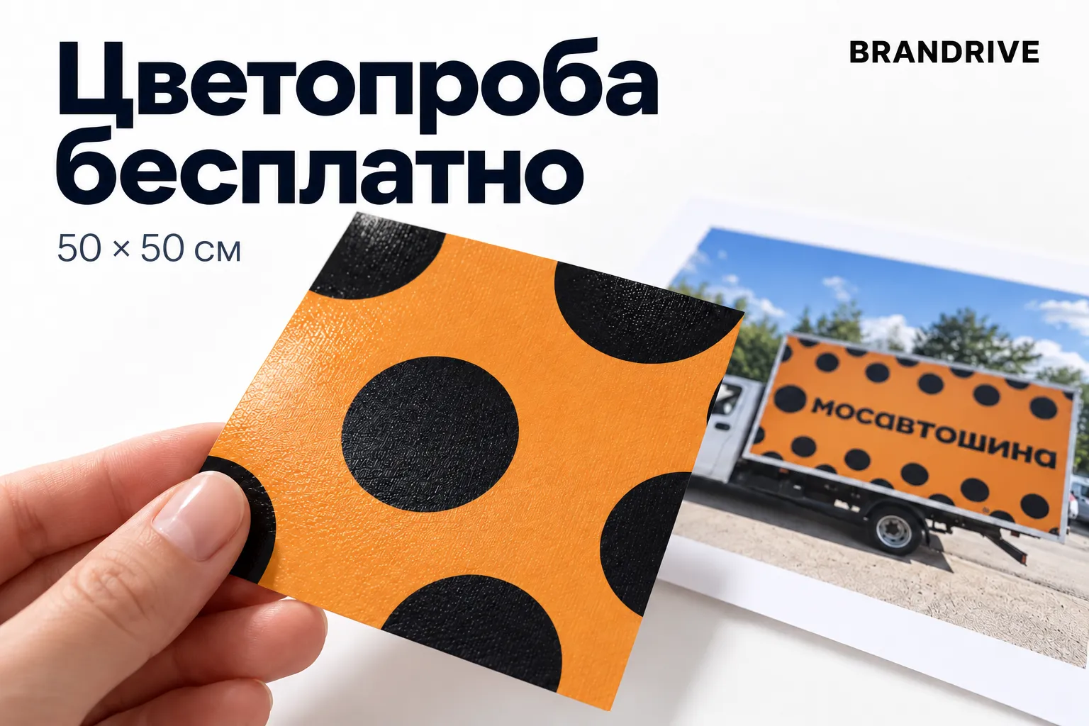 Цветопроба бесплатно