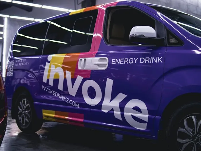 Фото - Брендирование Hyundai Starex — INVOKE