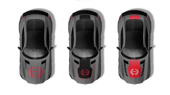 Виды брендирования автомобиля