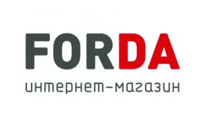 Логотип - ForDA
